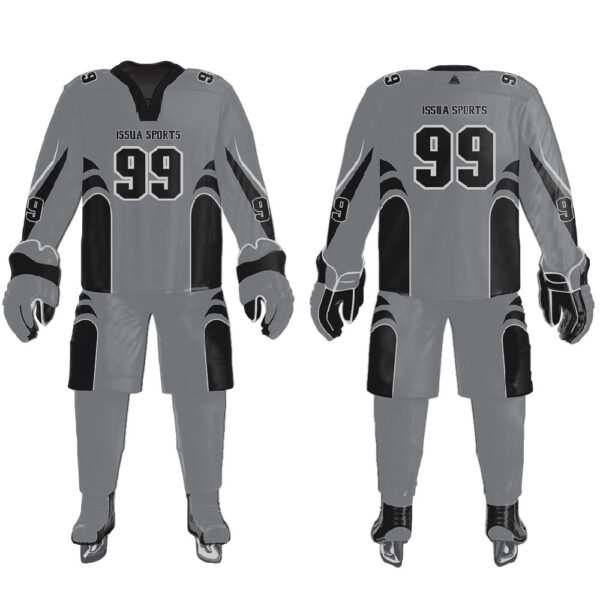 Ice Hockey Uniform Stock Design