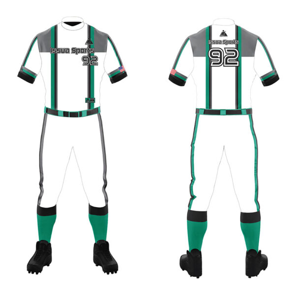 Softball Uniform Stock Design