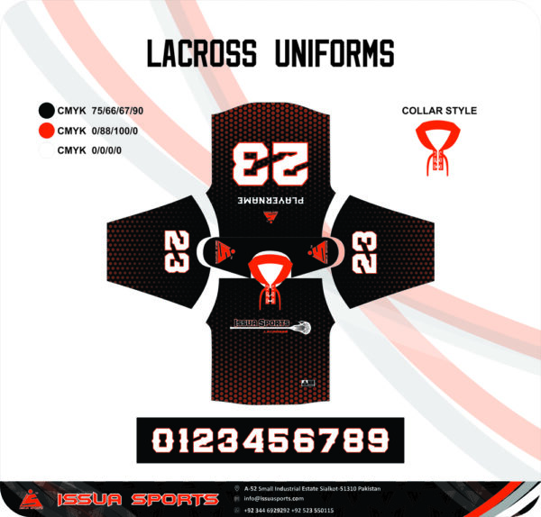 Lacrosse Uniform