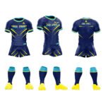 Rugby Uniforms