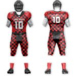 American Football Uniform