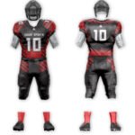 American Football Uniform