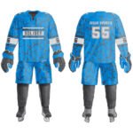 Ice Hockey Uniform Stock Design
