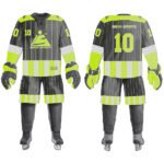 Ice Hockey Uniform Stock Design