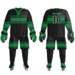 Ice Hockey Uniform Stock Design
