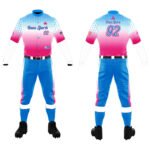 Baseball Stock Design