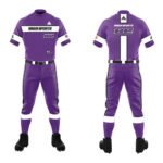 Softball Uniform Stock Design