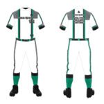 Softball Uniform Stock Design