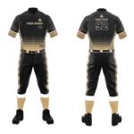 Softball Uniform Stock Design