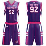 Basketball Uniform
