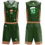 Basketball Uniform