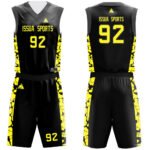 Basketball Uniform