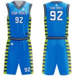 Basketball Uniform