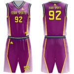 Basketball Uniform