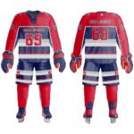 Ice Hockey Uniform