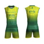 Volleyball Uniform