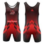 Wrestling Singlet