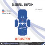 Baseball Uniform
