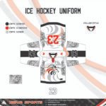 Ice Hockey Uniform