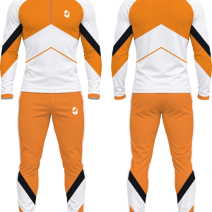 ISSUA Custom Tracksuit