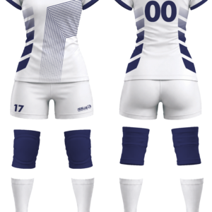 ISSUA Custom Volleyball Uniform
