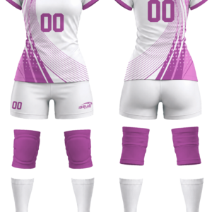 ISSUA Custom Volleyball Uniform