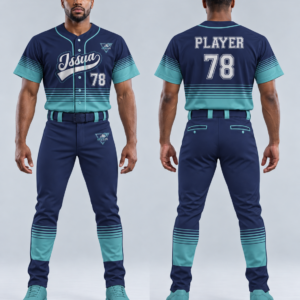 ISSUA Custom Baseball Uniform