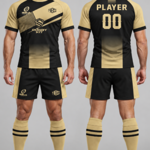 ISSUA Custom Rugby Uniform