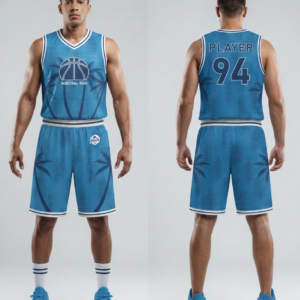 ISSUA Custom Basketball Uniform