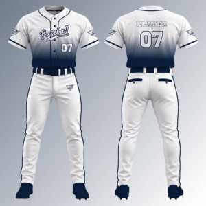 ISSUA Custom Baseball Uniform
