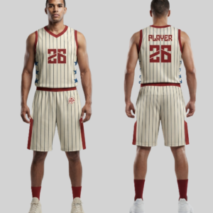 ISSUA Custom Basketball Uniform