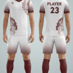 ISSUA Custom Soccer Uniform
