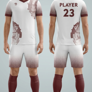 ISSUA Custom Soccer Uniform