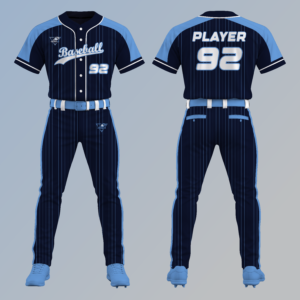 ISSUA Custom Baseball Uniform