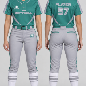 ISSUA Custom Softball Uniform