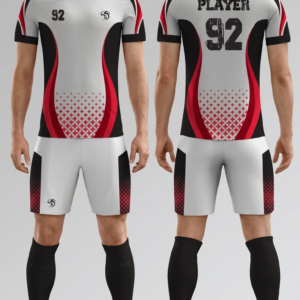 ISSUA Custom Soccer Uniform
