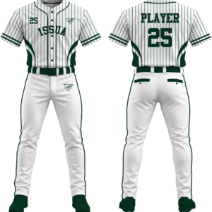 ISSUA Custom Baseball Uniform