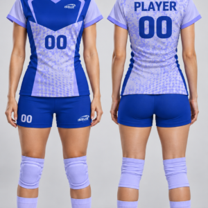 ISSUA Custom Volleyball Uniform