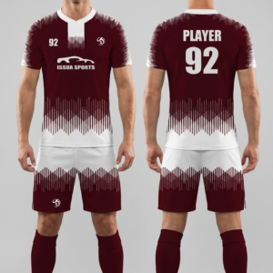 ISSUA Custom Soccer Uniform