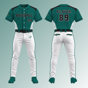 ISSUA Custom Baseball Uniform