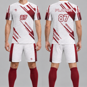 ISSUA Custom Soccer Uniform
