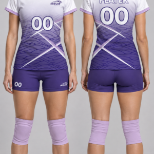 ISSUA Custom Volleyball Uniform